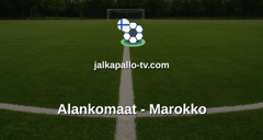 FIFA:n MM-kisat: Alankomaat - Marokko