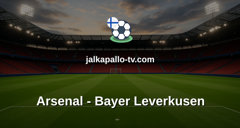 Champions League: Arsenal - Bayer Leverkusen