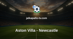 FA Cup: Aston Villa - Newcastle