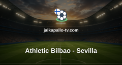 La Liga: Athletic Bilbao - Sevilla