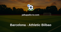 La Liga: Barcelona - Athletic Bilbao