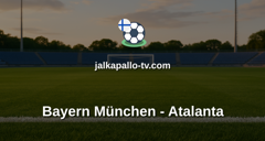 Champions League: Bayern München - Atalanta