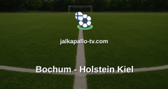 Bundesliga 2: Bochum - Holstein Kiel