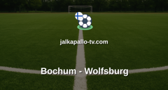 Bundesliga 2: Bochum - Wolfsburg