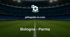 Serie A: Bologna - Parma