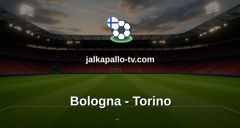 Serie A: Bologna - Torino