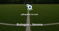 Serie A: Bologna - Verona