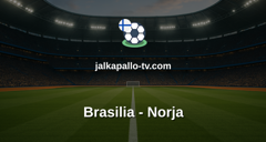 FIFA:n MM-kisat: Brasilia - Norja