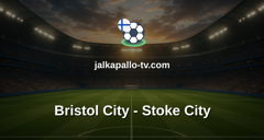 Championship: Bristol City - Stoke City
