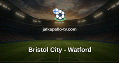 Championship: Bristol City - Watford