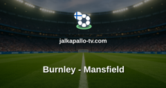 FA Cup: Burnley - Mansfield