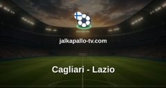 Serie A: Cagliari - Lazio