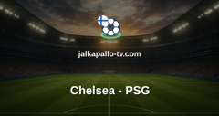 Champions League: Chelsea - PSG