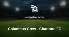 MLS: Columbus Crew - Charlotte FC