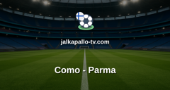 Serie A: Como - Parma