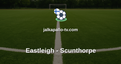National League: Eastleigh - Scunthorpe