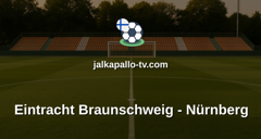 Bundesliga 2: Eintracht Braunschweig - Nürnberg