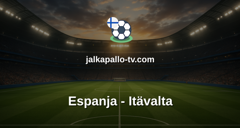 FIFA:n MM-kisat: Espanja - Itävalta