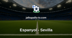 La Liga: Espanyol - Sevilla
