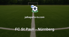 Bundesliga 2: FC St Pauli - Nürnberg