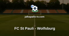 Bundesliga 2: FC St Pauli - Wolfsburg