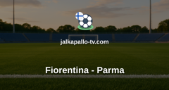 Serie A: Fiorentina - Parma