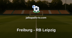 Bundesliga: Freiburg - RB Leipzig