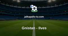 Veikkausliiga: Gnistan - Ilves