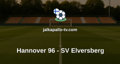 Bundesliga 2: Hannover 96 - SV Elversberg