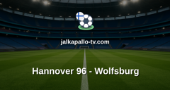 Bundesliga 2: Hannover 96 - Wolfsburg