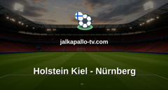 Bundesliga 2: Holstein Kiel - Nürnberg