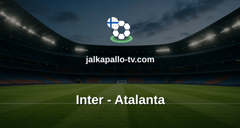 Serie A: Inter - Atalanta