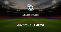 Serie A: Juventus - Parma