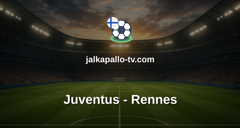 Eurooppa-liiga: Juventus - Rennes