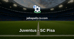 Serie A: Juventus - SC Pisa