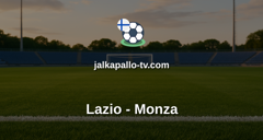 Serie A: Lazio - Monza