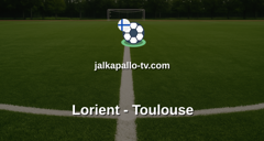 Ligue 1: Lorient - Toulouse