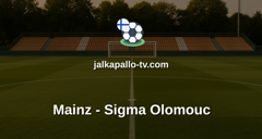 Konferenssiliiga: Mainz - Sigma Olomouc