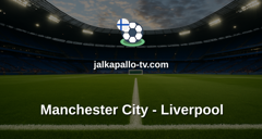 FA Cup: Manchester City - Liverpool