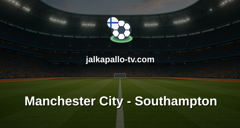 FA Cup: Manchester City - Southampton