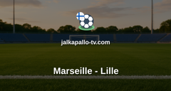 Ligue 1: Marseille - Lille