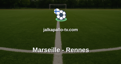 Ligue 1: Marseille - Rennes