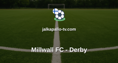 Championship: Millwall FC - Derby