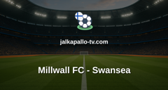Championship: Millwall FC - Swansea