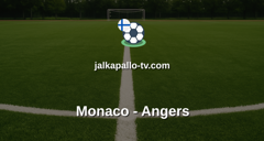 Ligue 1: Monaco - Angers