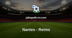 Ligue 2: Nantes - Reims