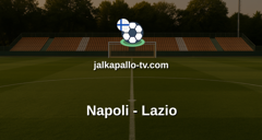 Serie A: Napoli - Lazio