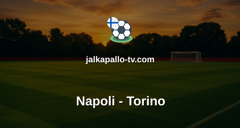 Serie A: Napoli - Torino