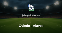 La Liga: Oviedo - Alaves