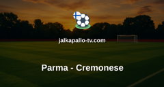 Serie A: Parma - Cremonese